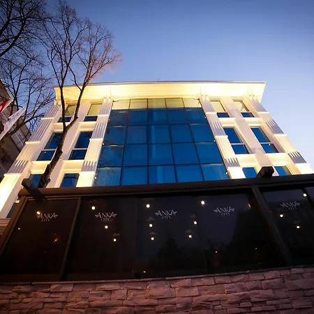 Apartment Anka Ankara